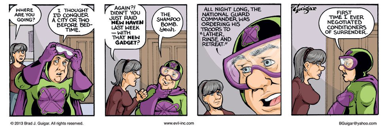 Illustration for article titled 10 Superhero Webcomics You Should Be Reading